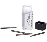 FABER-CASTELL Scatola di ricambio per Compasso a regolazione rapida VE=5