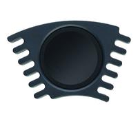 Faber-Castell 125099 Singolo Colore Connector, Nero