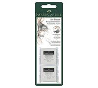 Faber-Castell 127155 - Blister con 2 elastici moldeables 127154, 2 Pezzi