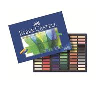 Faber-Castell 128272 Pastello Pastello Secco Multicolore 72 pz
