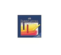 Faber-Castell 128324 - Pastelli morbidi, 24 colori, pastelli morbidi, facilmente sfumabili e miscelabili