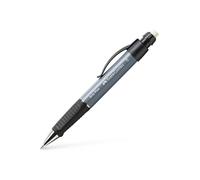 FABER-CASTELL 130789 - Portamine Grip Plus, 0,7 mm, 1 pezzo, colore: grigio pietra