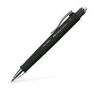 FABER-CASTELL 133353 - Portamine Poly Matic, 0,7 mm, nero, 1 pezzo