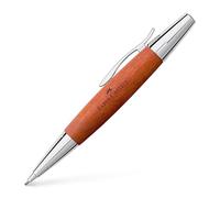 FABER CASTELL PENNA CHROME WOOD 1 4 MM 138382