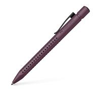 Faber-Castell 144146 - Penna a sfera Grip Edition XB, bacche, 1 pezzo, colore di scrittura blu