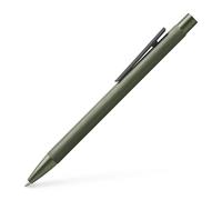 Faber-Castell 146155 - Penna a sfera Neo Slim in alluminio, larghezza pennino M,