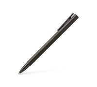 Faber-Castell 146256 - Penna roller Neo Slim alluminio, canna di fucile