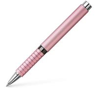 FABER-CASTELL - 148435 - Penna roller Essentio - fusto rosè - Faber-Castell - 99930 - Conf. da 1 Pz. - 148435