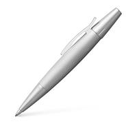 Faber-Castell 148676 Penna a sfera e-motion Pure Silver