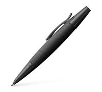 Faber-Castell 148690 Penna a sfera e-motion Pure black