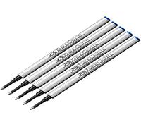 Faber-Castell 148712 Cartuccia di ricambio "Basic", 5er Pack, 1