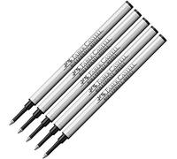 Faber-Castell 148712 Cartuccia di ricambio "Basic", 5er Pack, 1