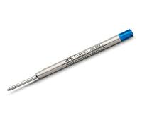 Faber-Castell 148743 - Ricambio per penne a sfera B, colore: Blu (Confezione da 10)