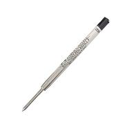 Faber-Castell 148744 penna a sfera, Forza F, nero