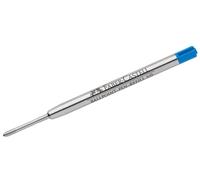 Faber-Castell 148793 - Ricarica per penna a sfera, mina XB, 2 pezzi, colore: Blu