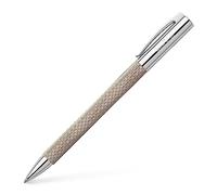 Faber-Castell 149616 Penna a sfera Ambition OpArt color Sabbia