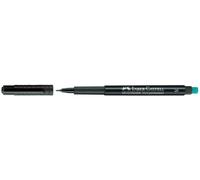 Faber-Castell 152399 marcatore permanente Nero 1 pz