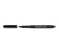 Faber-Castell 152399 marcatore permanente Nero 1 pz