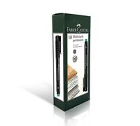 Faber-Castell 152599 marcatore permanente Nero 1 pz