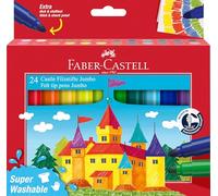 Faber-Castell 154324 marcatore Colori assortiti 24 pz
