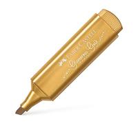 Faber -castell fluorescente marcatore Textliner 46 - punta smussata - corsa tra 1,2 mm e 5 mm - inchiostro a base d'acqua - col