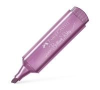 Faber-Castell 154691 Kit Highlighter Metallic, Textmarker, Textliner 1546