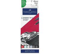 FabeR-Castell Set Di Pennarelli FabeR-Castell Goldfaber Sketch - Car Design Dopp