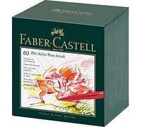 Faber-Castell 167150 Pennarello, 60