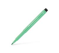 Faber-Castell 167462 Pitt Artists Pen Light, Phthalo Green