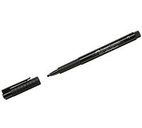 Faber-Castell 167599 - Penna a inchiostro Pitt artist pen Callygraphy, colore 199, nero, 1 pz.