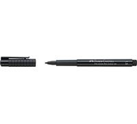 Faber-Castell Penna Pitt Artist Pen 167890 - tratto 1,5 mm - nero (colore 199)