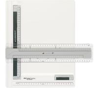 Faber-Castell 171274 - tavolo da disegno A4 TK-SYSTEM