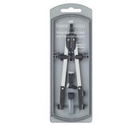 FABER-CASTELL - 174035 - Balaustrone - a regolazione rapida - diametro max cerchio 350mm - Faber-Castell - 89457 - Conf. da 1 Pz. - 174035