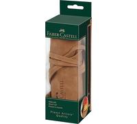 FABER-CASTELL 180010 - Rotolo per matite Art & Graphic vuoto, per un massimo di 45 penne, in similpelle