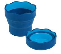 FABER-CASTELL - 181510 - Vaschetta Click & Go - multiuso - blu - Faber-Castell - 82710 - Conf. da 1 Pz.