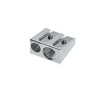 Faber-Castell 183400 - Metallo Doppio temperamatite 50 - 34.