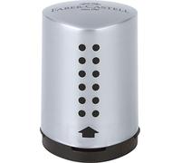 Faber-Castell 183700 - Semplice temperamatite Grip 2001 Mini Mini-temperamatite Spitzdose Mini