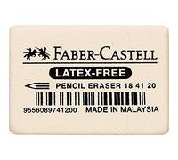 Faber-Castell 184120 Gomma Gomma