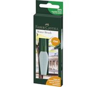 FABER-CASTELL Art & Graphic Art & Graphic Water Brush fine, pennello singolo, per arte, artigianato, disegno, schizzi, casa, scuola, università, colorazione