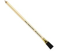 Faber-Castell 185800 - Matita con gomma Perfection 7058B con pennello, 1 pezzo