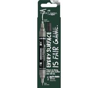 Faber-Castell 183500 Doppio temperamatite, di colore nero/trasparente, in set da 2 pezzi
