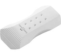 Faber-Castell - 187320 Gomma Sparkle Rollon a colori, bianca