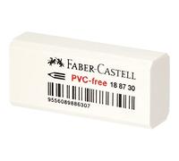 Faber-Castell 188730 Bianco 1pezzo(i) gomma per cancellare