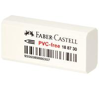 Faber-Castell 188730 Bianco 1pezzo(i) gomma per cancellare