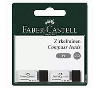 Faber Castell 2 mm 123198 Compass Lead (Pack of 12) Compass lead 2 x 6 pieces