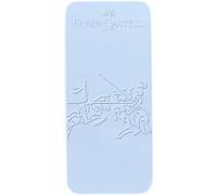 Faber-Castell 201524 - Set Grip Edition con penna stilografica B, fusto di inchiostro da 30 ml, con convertitore, in custodia in metallo, colore: Oro