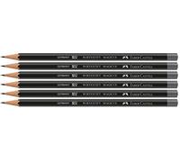 Faber-Castell 215100 - Matita Magicus, per gastronomia (6 pezzi)
