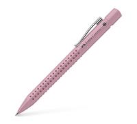 FABER-CASTELL - 231051 - Portamine Grip 2010 - mina 0,5 mm - fusto rose shadows - Faber Castell - 100763 - Conf. da 1 Pz. - 231051