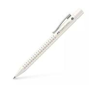 FABER-CASTELL 231052 - Portamine Grip 2010, spessore 0,5 mm, latte di cocco, 1 pezzo