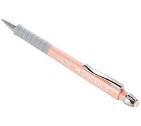 FABER-CASTELL, 232501, portamine Apollo, mine di ricambio, 0,5 mm, rosé, 1 pezzo